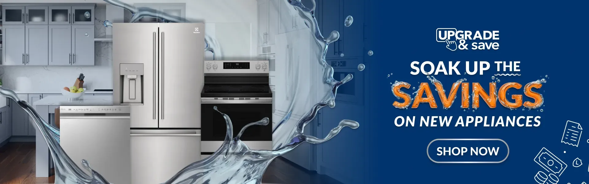 April Upgrade & Savings 4/10 - 4/19